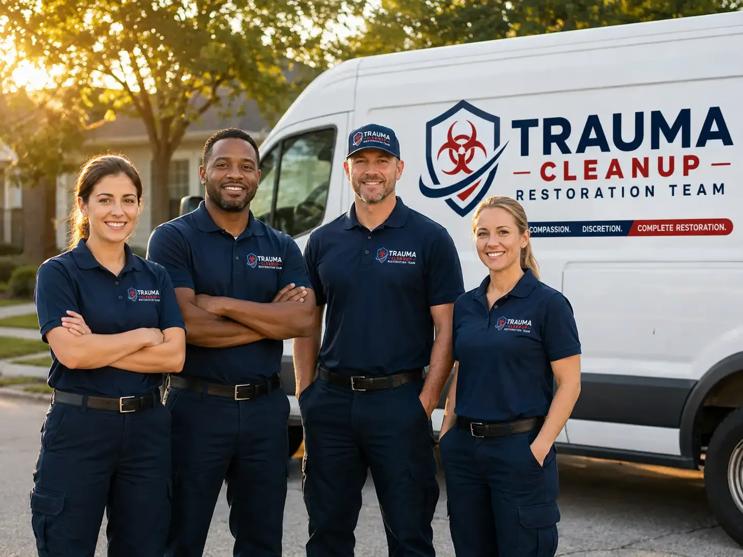 Trauma Cleanup company in Copiague, NY